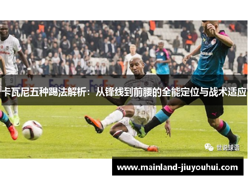 卡瓦尼五种踢法解析：从锋线到前腰的全能定位与战术适应