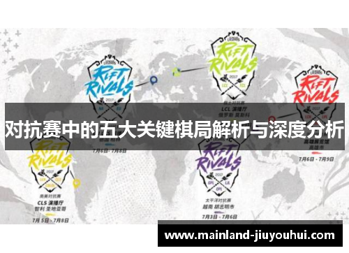 对抗赛中的五大关键棋局解析与深度分析