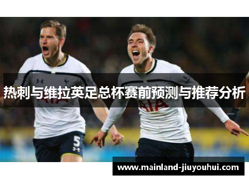 热刺与维拉英足总杯赛前预测与推荐分析