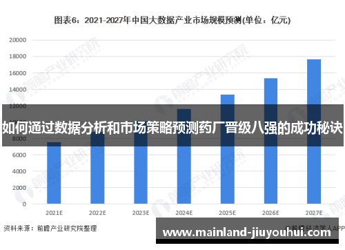 如何通过数据分析和市场策略预测药厂晋级八强的成功秘诀